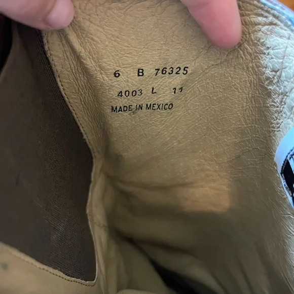 Frye Carmen Tall Leather Boots - Picture 7 of 7